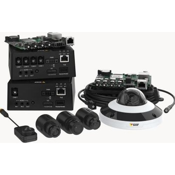 Obrázok Axis F7225-RE hodnotenie