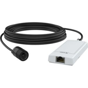 Fotografie Axis P1245 Mk II recenzía