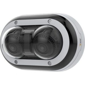 Fotografie Axis P3715-PLVE recenzía