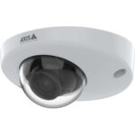 Axis P3905-R MK III 02670-001 recenze