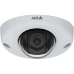 AXIS P3925-R recenze