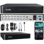 BCS BASIC BCS-B-XVR1601(2.0) recenze