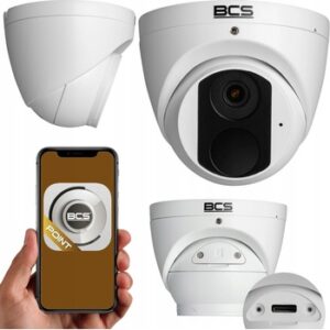 Fotografie BCS POINT BCS-P-EIP15FSR3  recenzía