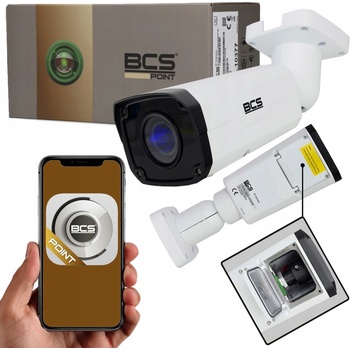 BCS POINT BCS-P-TIP25FSR4-Ai2 recenze