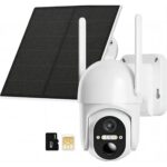 BOT SC1 4G se solárním panelem recenze