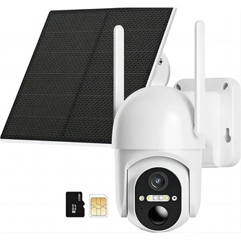 BOT SC1 4G se solárním panelem recenze