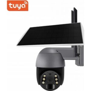 Fotografie BOT SC2 se solárním panelem  recenzía