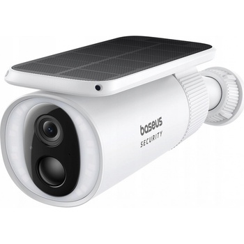 Baseus Security S1 2K Venkovní kamera bílá recenze