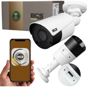 BCS POINT BCS-P-TIP15FSR5 recenze