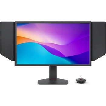 BenQ XL2546X+ recenze