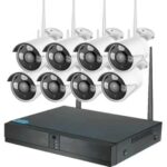 Bentech NVR6125-8CH recenze