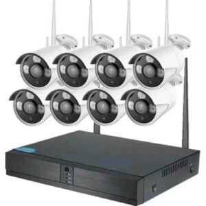 Fotografie Bentech NVR6125-8CH  recenzía