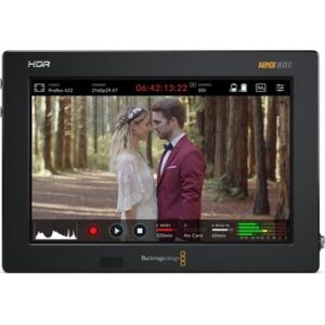 Fotografie Blackmagic Design Video Assist 12G 7″  recenzía