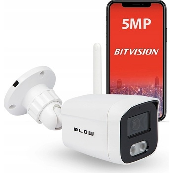 Blow BL-I5FK28BWP/SD/WiFi recenze