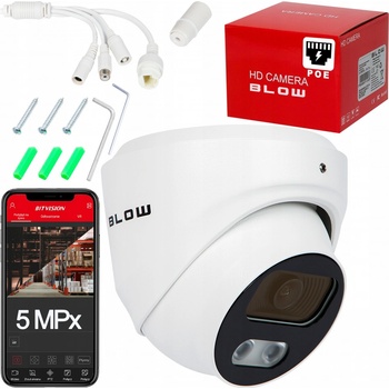 Blow BL-I5IS28TWM/PoE recenze