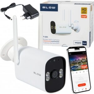 Fotografie Blow T-424  recenzía