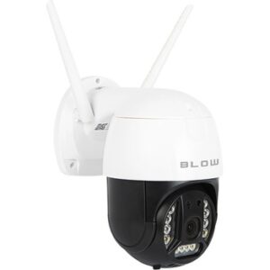 Fotografie Blow Venkovní otočná kamera 4G 3MP H-543  recenzía
