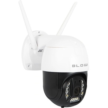 Blow Venkovní otočná kamera 4G 3MP H-543 recenze