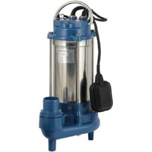 Fotografie Blue Line PQD7-8-0.75QGF kabel 10 m 230 V  recenzía