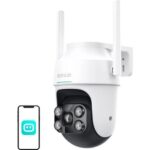 Botslab PT W312 4MP 5G recenze