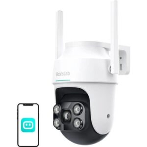 Fotografie Botslab PT W312 4MP 5G  recenzía