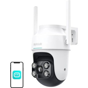 Botslab PT W312 4MP 5G recenze