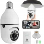 Bulbcam E27Wifi recenze