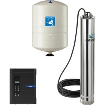 CALPEDA SET MXS 308 1,1kW kabel 15m + frekvenční měnič PUMPA e-line Drive 04T 400V + nádoba PWB8 63189 recenze