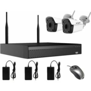 Fotografie CP Plus AI-NK2-T50L3W-0360-V2  recenzía