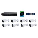 CP Plus CP-UNS-8CAM50K-AI 3 TB recenze