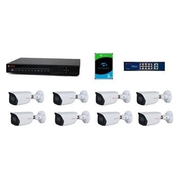 CP Plus CP-UNS-8CAM50K-AI 3 TB recenze