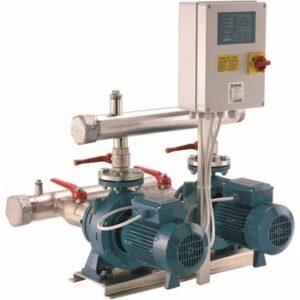 Fotografie Calpeda BS2F 2NM 25/20B/A 2×2,2kW 400V  recenzía