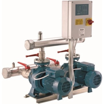 Calpeda BS2F 2NM 25/20B/A 2×2,2kW 400V recenze