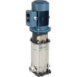 Calpeda MXV 25-312 O 230/400V 2,2kW recenze