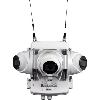 CamSat iConstruction-CAM Triplex DOME-2M recenze