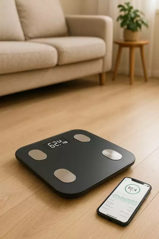 Chytrá váha 2