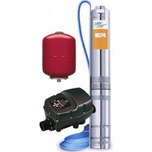 Fotografie City Pumps ELEPHANT PLUS FM 35m  recenzía