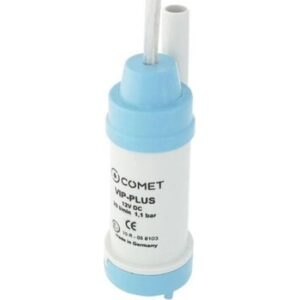 Fotografie Comet VIP Plus 12 V, 20 l/min, 1,1 bar  recenzía