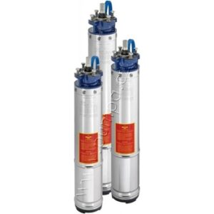 Fotografie Coverco 6″ motor NBS6 1500T 11kW 50Hz 400V 10000N DOL 4m kabel ZB00026027  recenzía