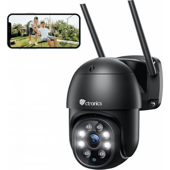 Ctronics CTIPC-380C-4MP-B-IP recenze