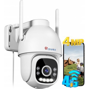 Ctronics CTIPC-800C-4MP-EU4G recenze