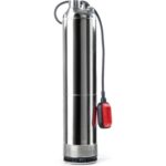 DAB PULSAR 40/50 M-A 5″ 1x230V 60210493 recenze