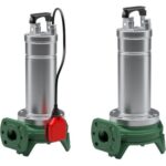 DAB PUMPS FEKA VS GRINDER 1000 M-NA 60211234 recenze