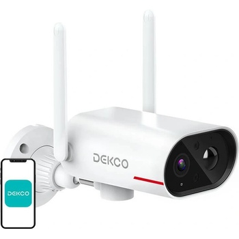 DEKCO DC8L recenze