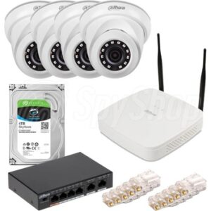 Fotografie Dahua 0280B-NVR  recenzía