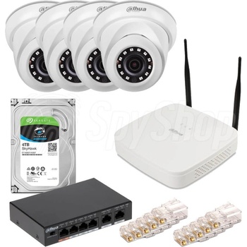 Dahua 0280B-NVR recenze