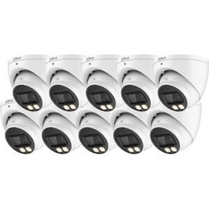 Fotografie Dahua HAC-HDW1200T-IL-A-0280B-S6 10 ks  recenzía