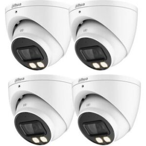 Fotografie Dahua HAC-HDW1200T-IL-A-0280B-S6 4 ks  recenzía