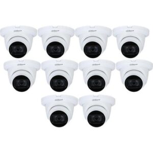 Fotografie Dahua HAC-HDW1200TMQ-A-0280B-S6 10 ks  recenzía