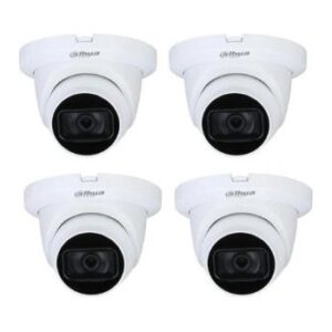 Fotografie Dahua HAC-HDW1200TMQ-A-0280B-S6 4 ks  recenzía